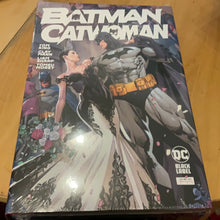 Load image into Gallery viewer, Batman Catwoman HARDCOVER
