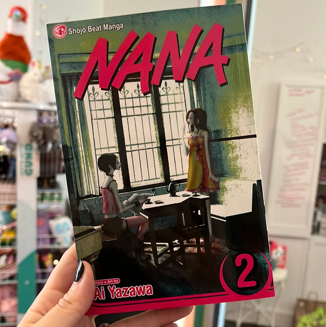Nana vol 02