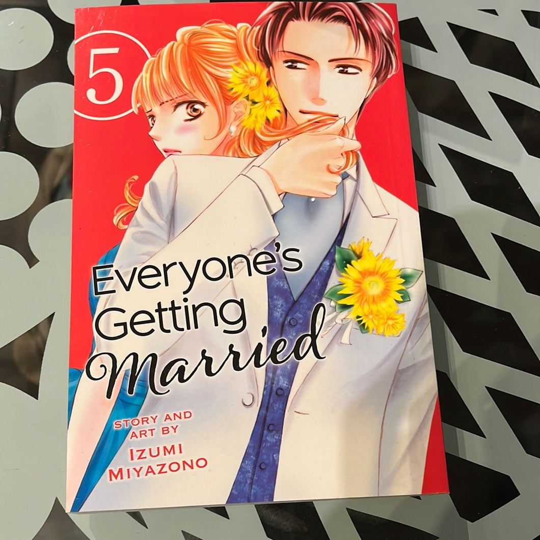 Everyones Getting Married vol 5