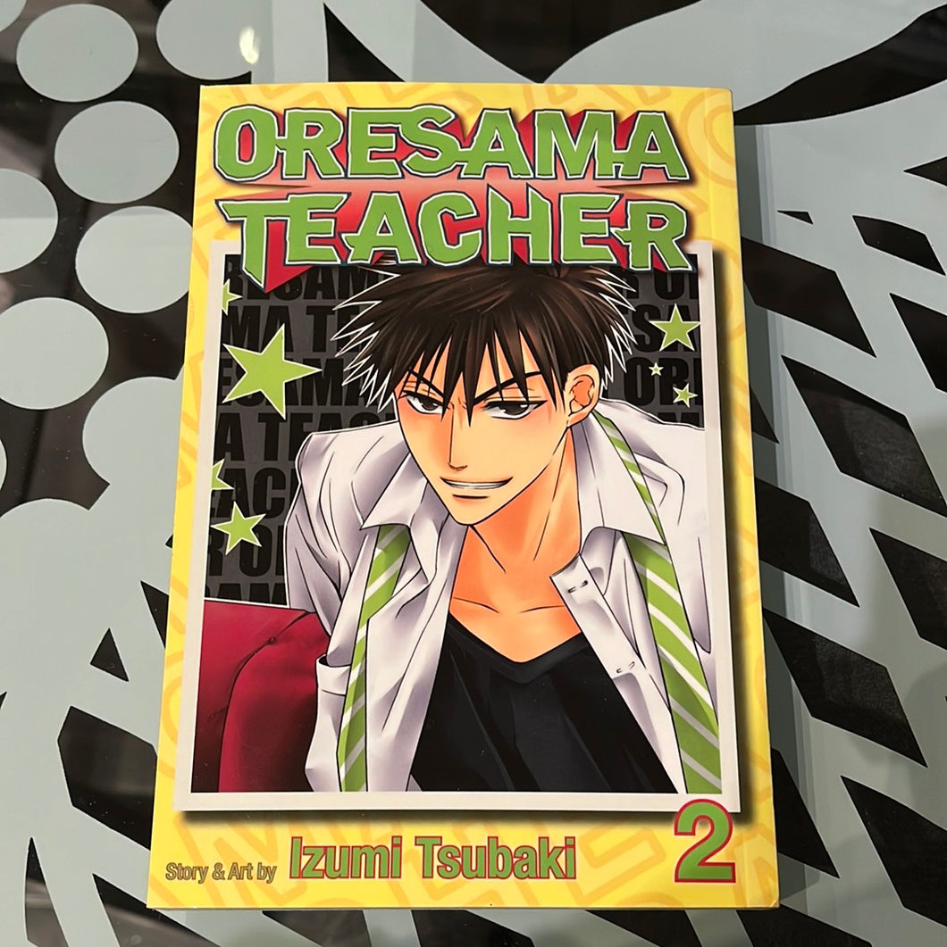 Oresama Teacher vol 2