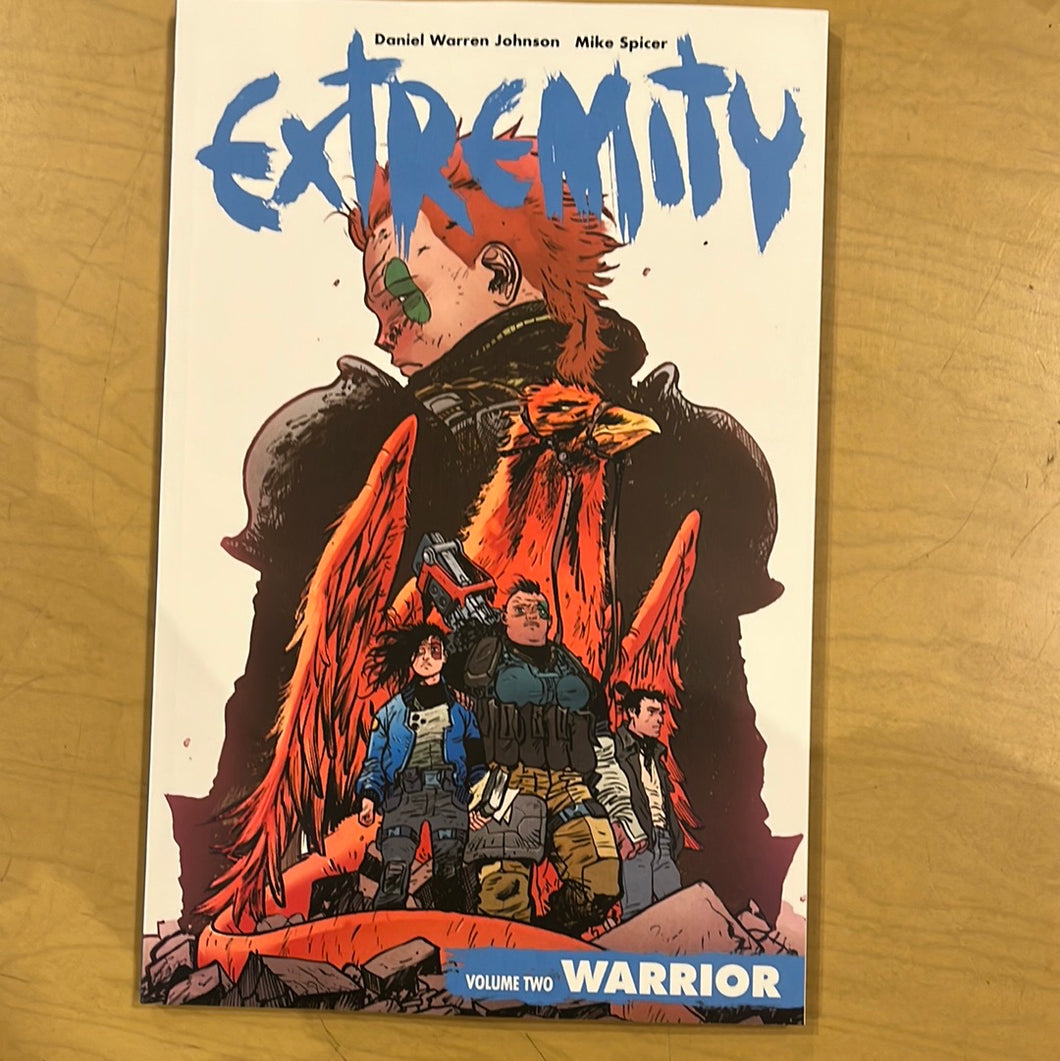 Extremity vol 2: Warrior