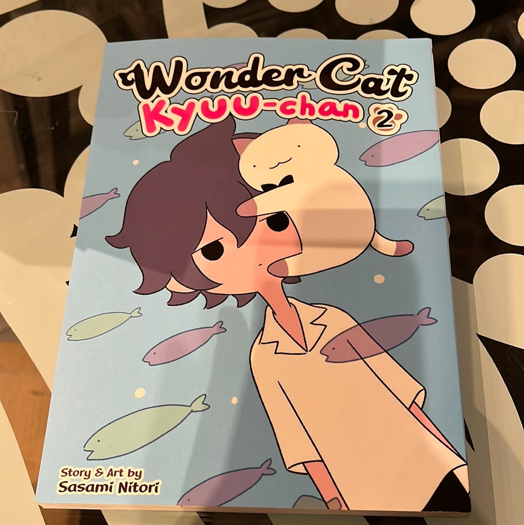 Wonder-Cat Kyuu-chan vol 2