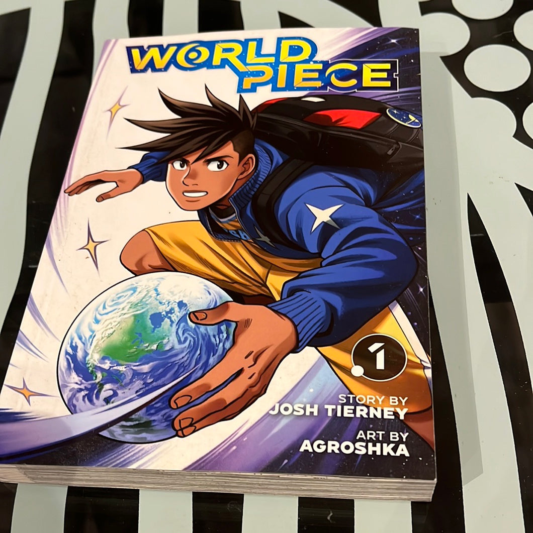 World Piece vol 1