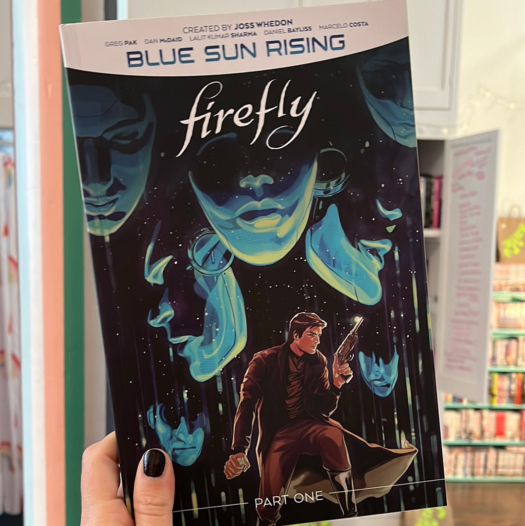 Firefly: Blue Sun Rising part one (paperback)