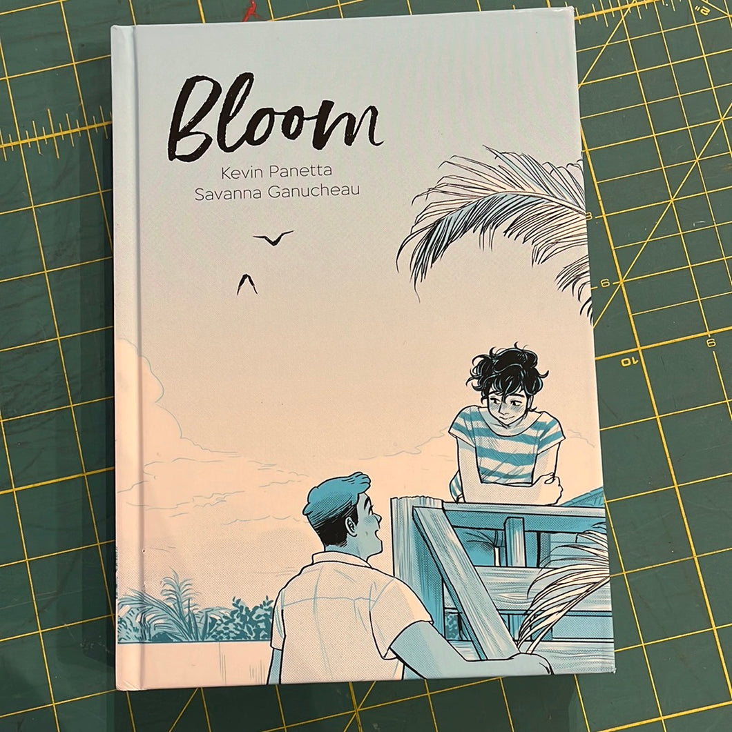 Bloom (hardcover)