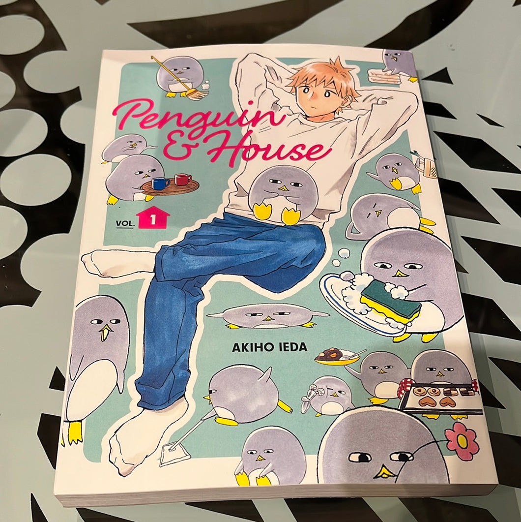 Penguin & House vol 1
