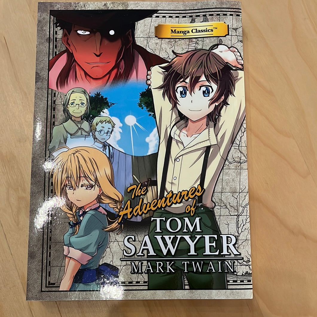 Manga Classics: Tom Sawyer