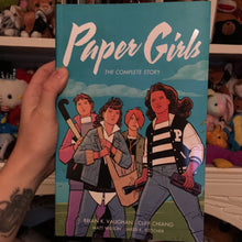 Load image into Gallery viewer, Paper Girls: The Complete Story
