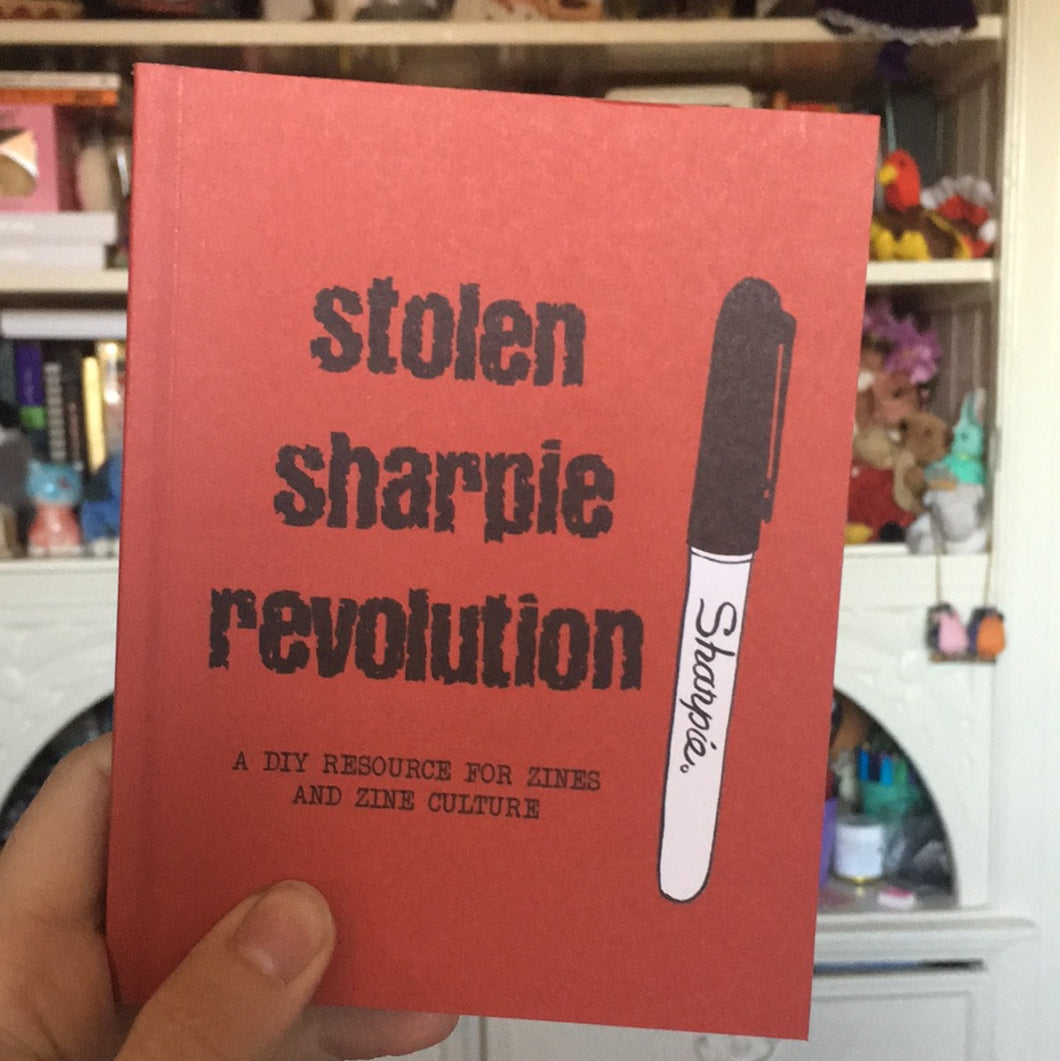 stolen sharpie revolution