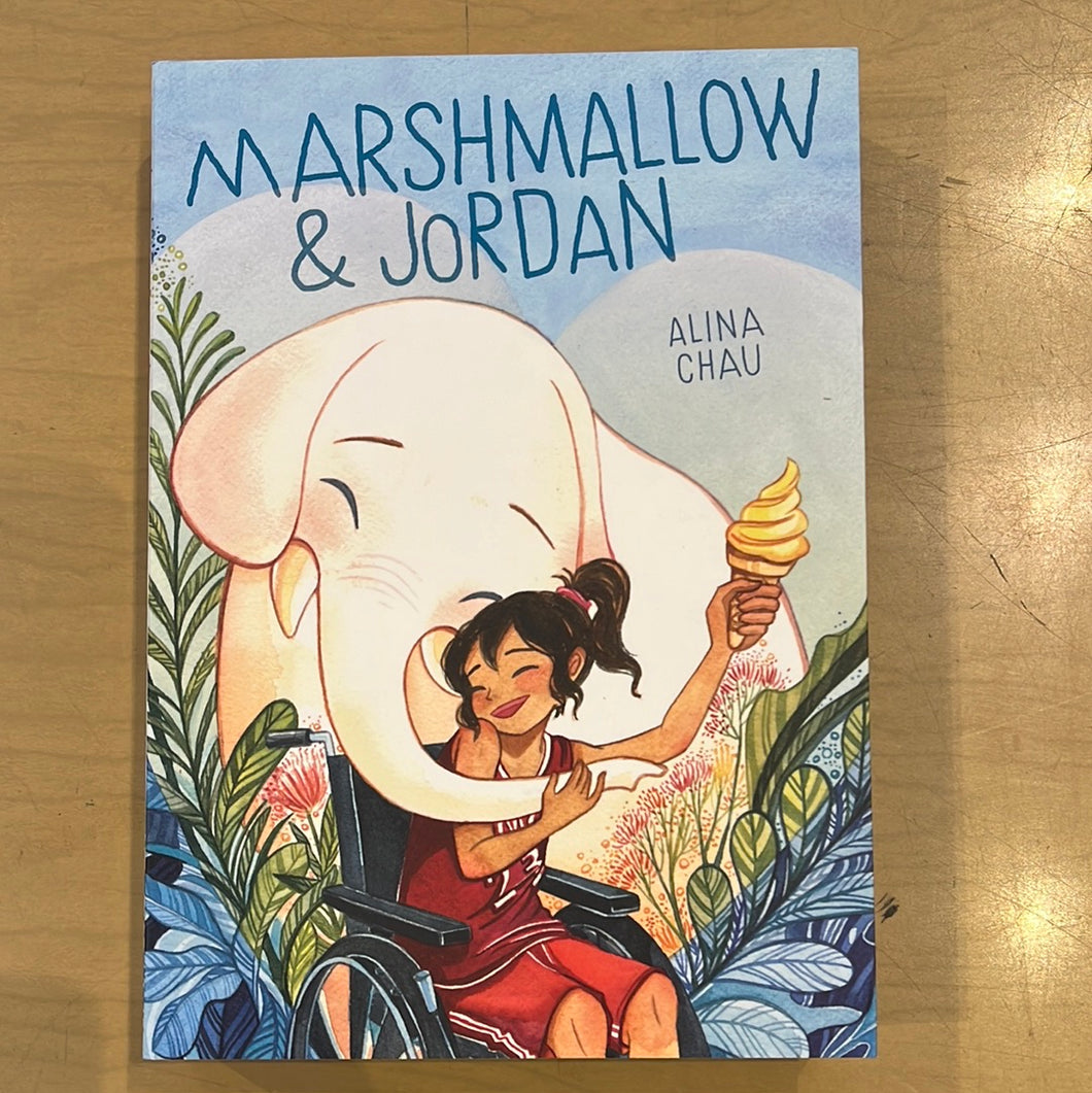 Marshmallow & Jordan