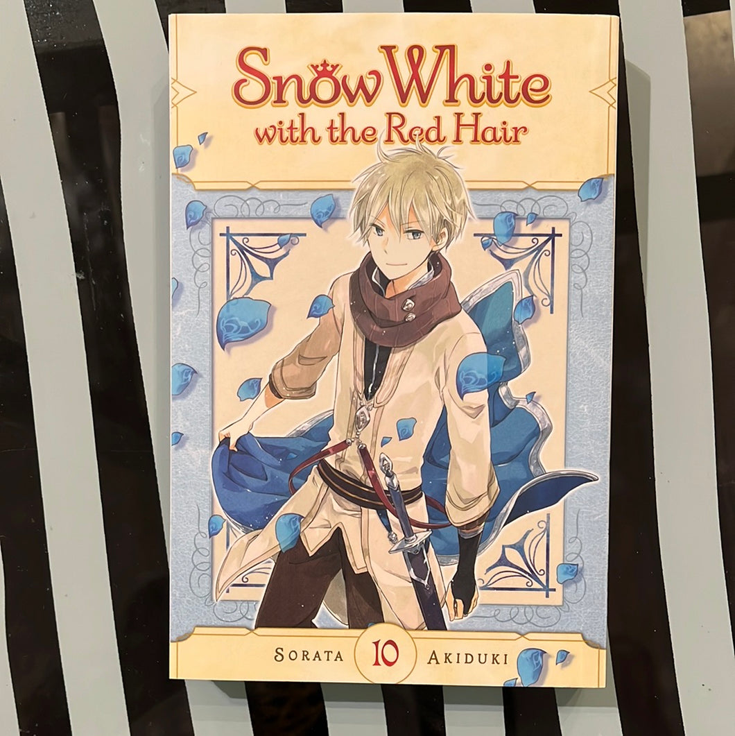 Snow White with the Red Hair vol 10