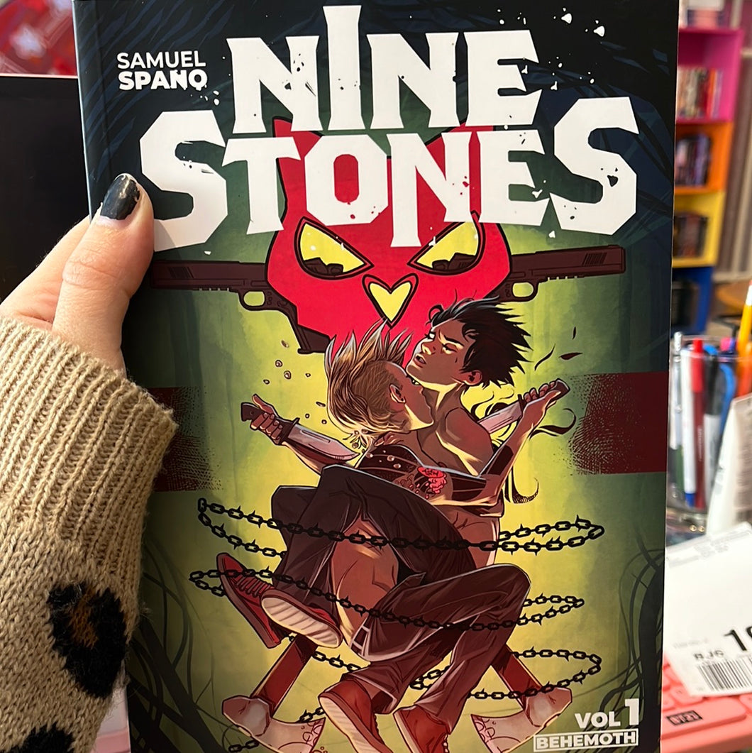 Nine Stones vol 1