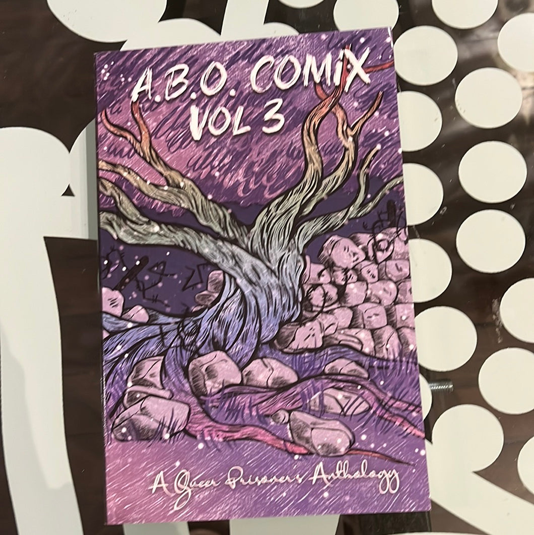 ABO Comix anthology vol 3