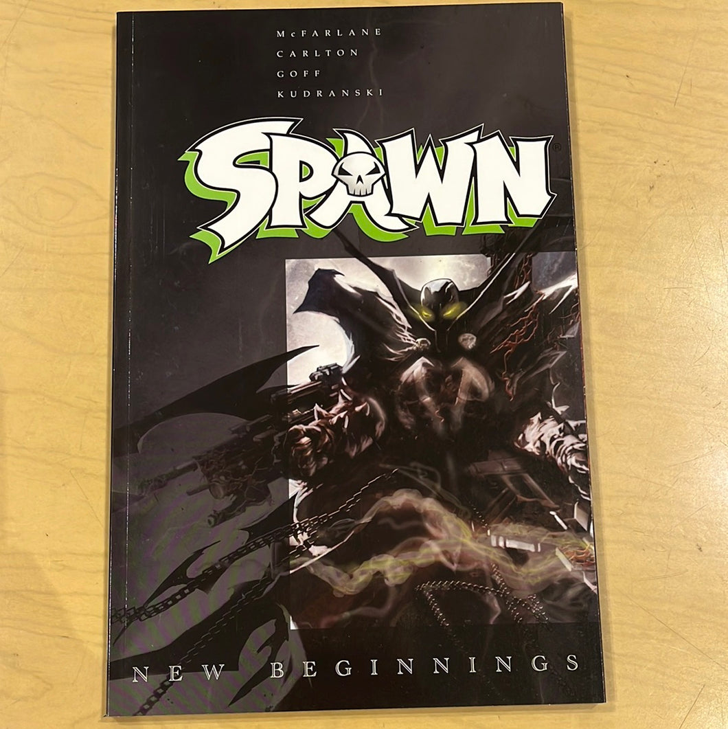Spawn: New Beginnings