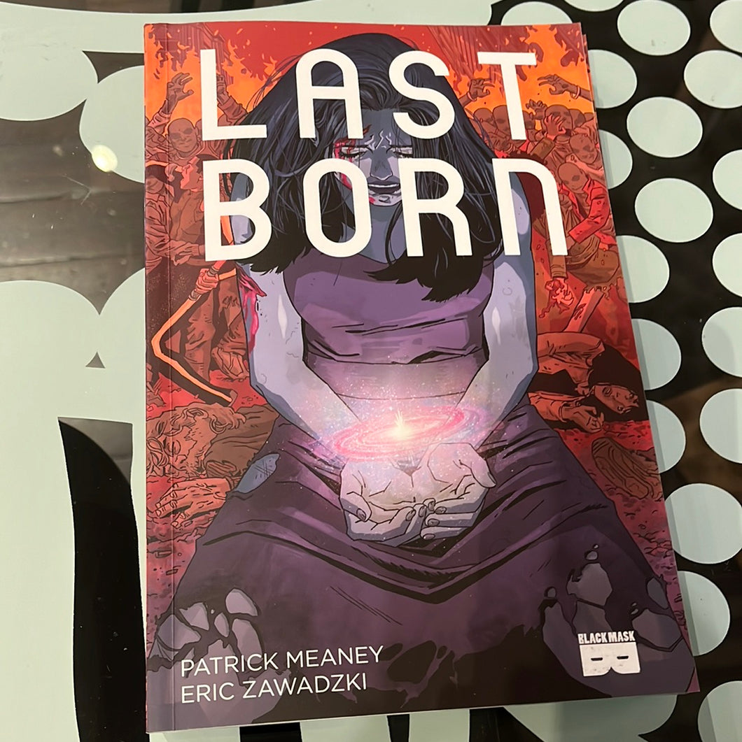 Last Born vol 1