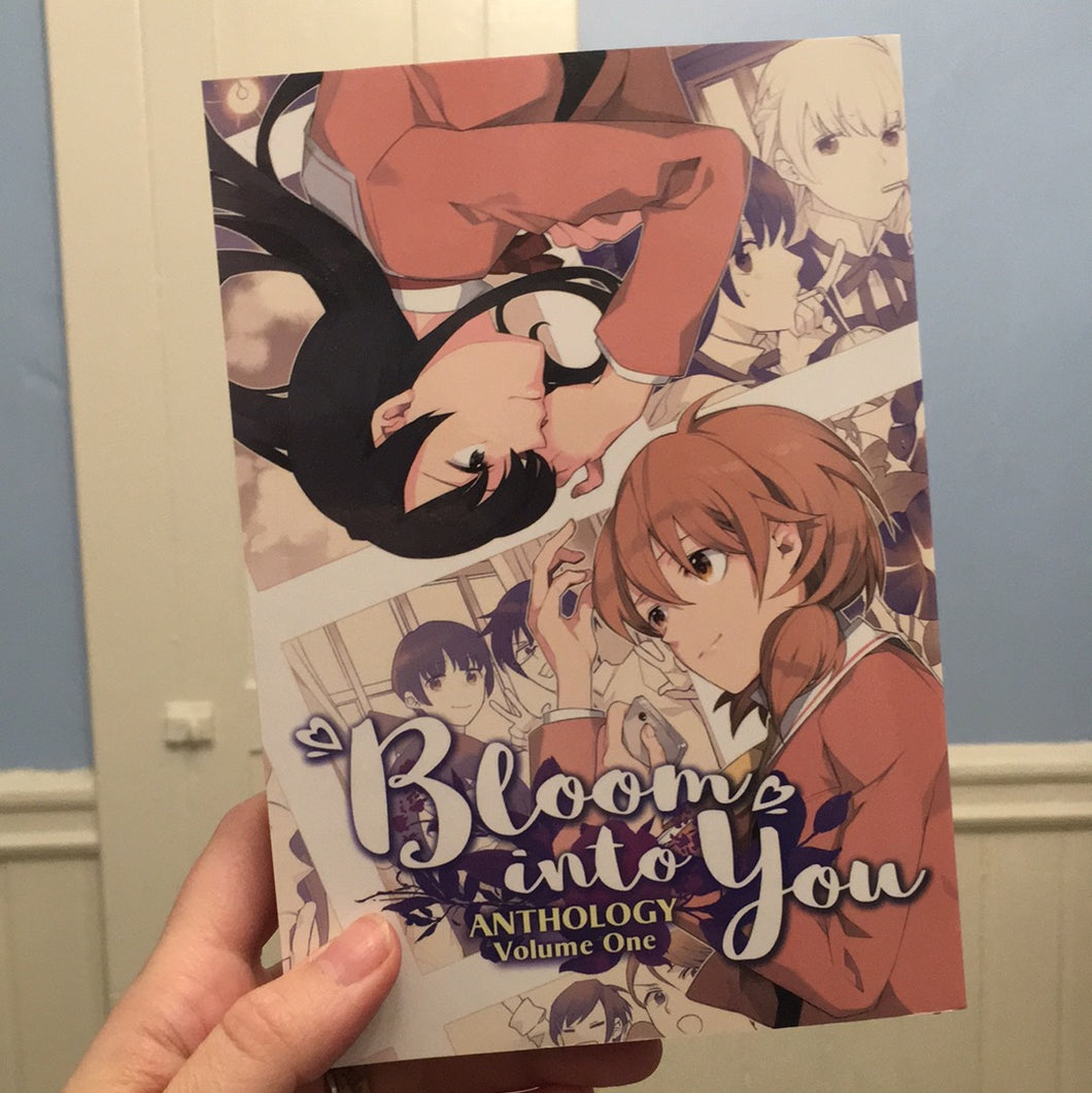 Bloom Into You: Anthology Vol. 1