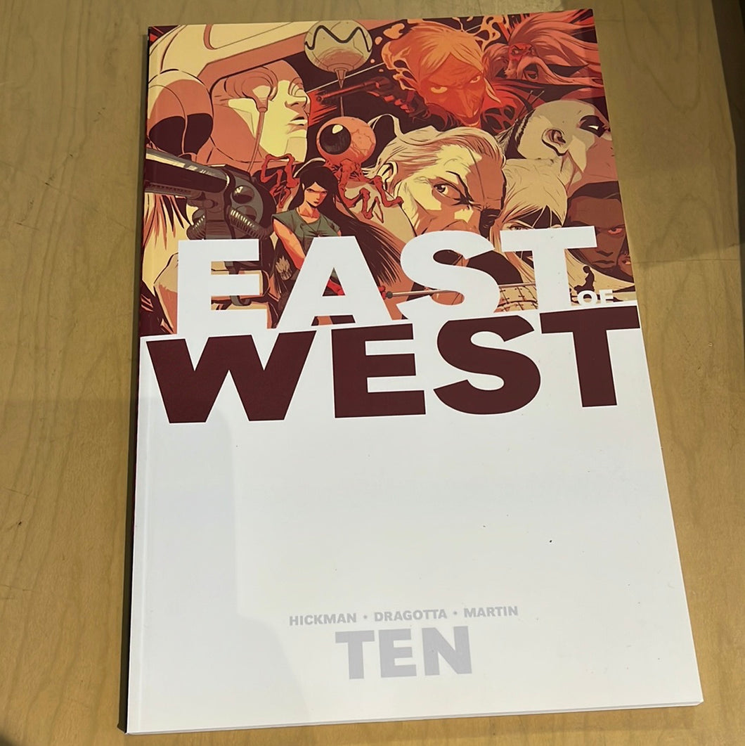 East of West vol. 10