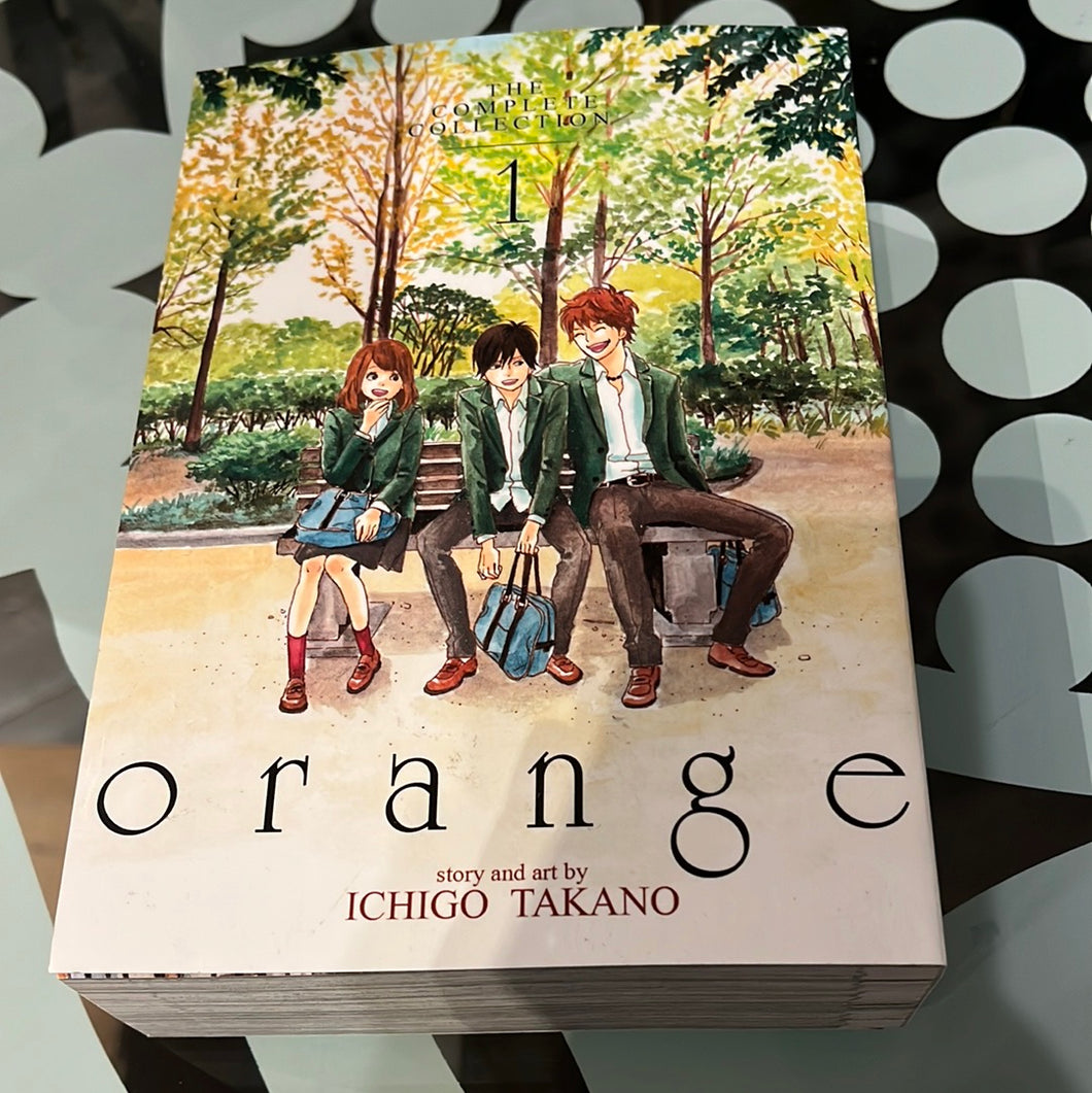 Orange: Complete Collection vol 1