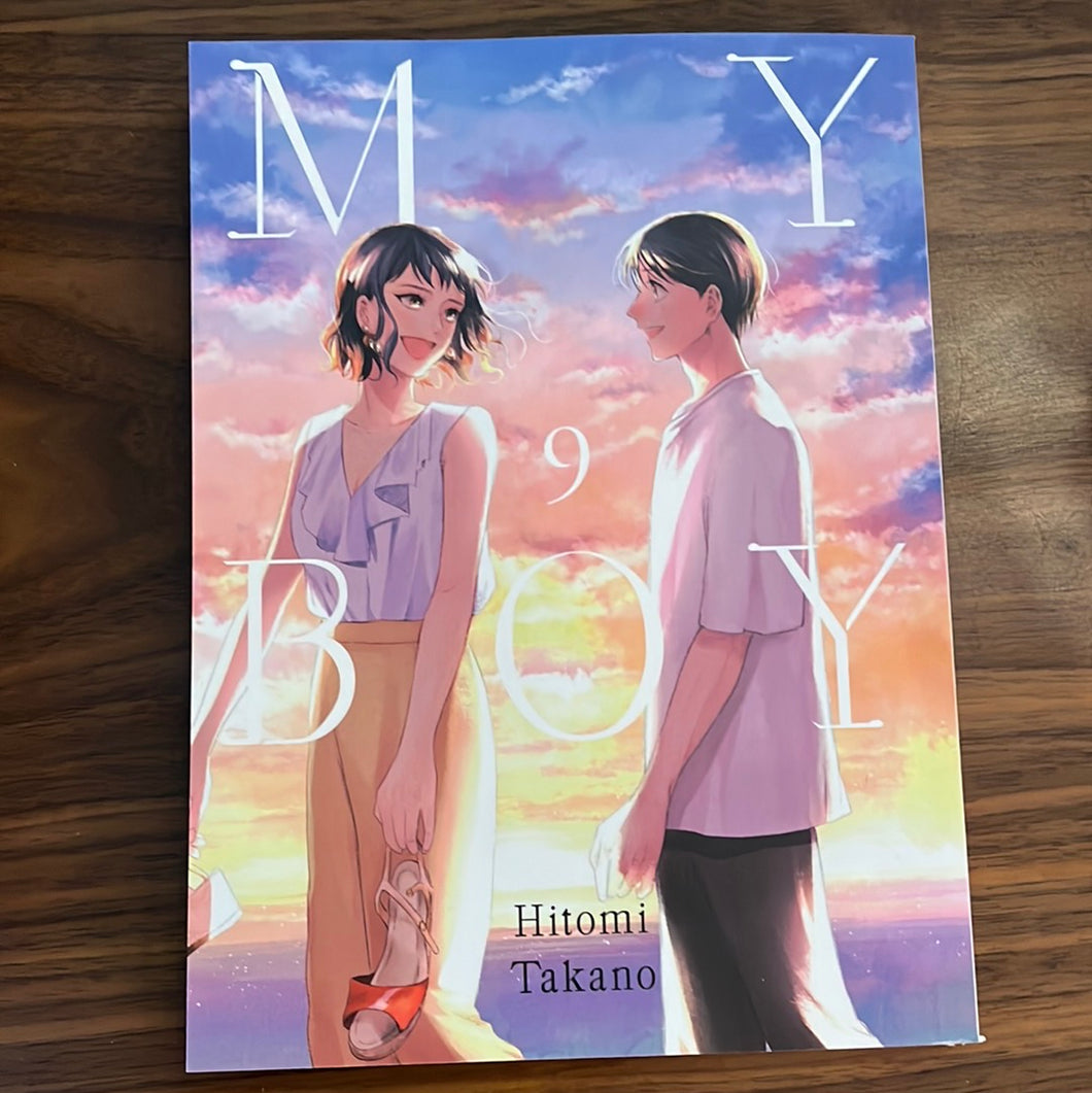 My Boy vol 9