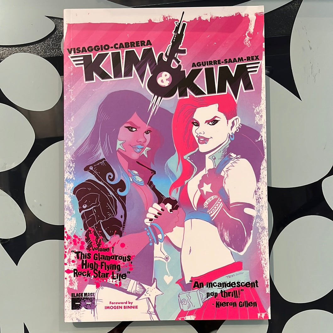 Kim & Kim vol 1