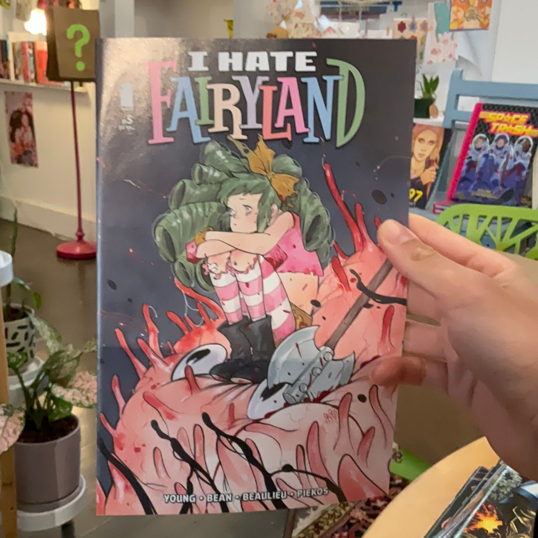 I Hate Fairyland 5