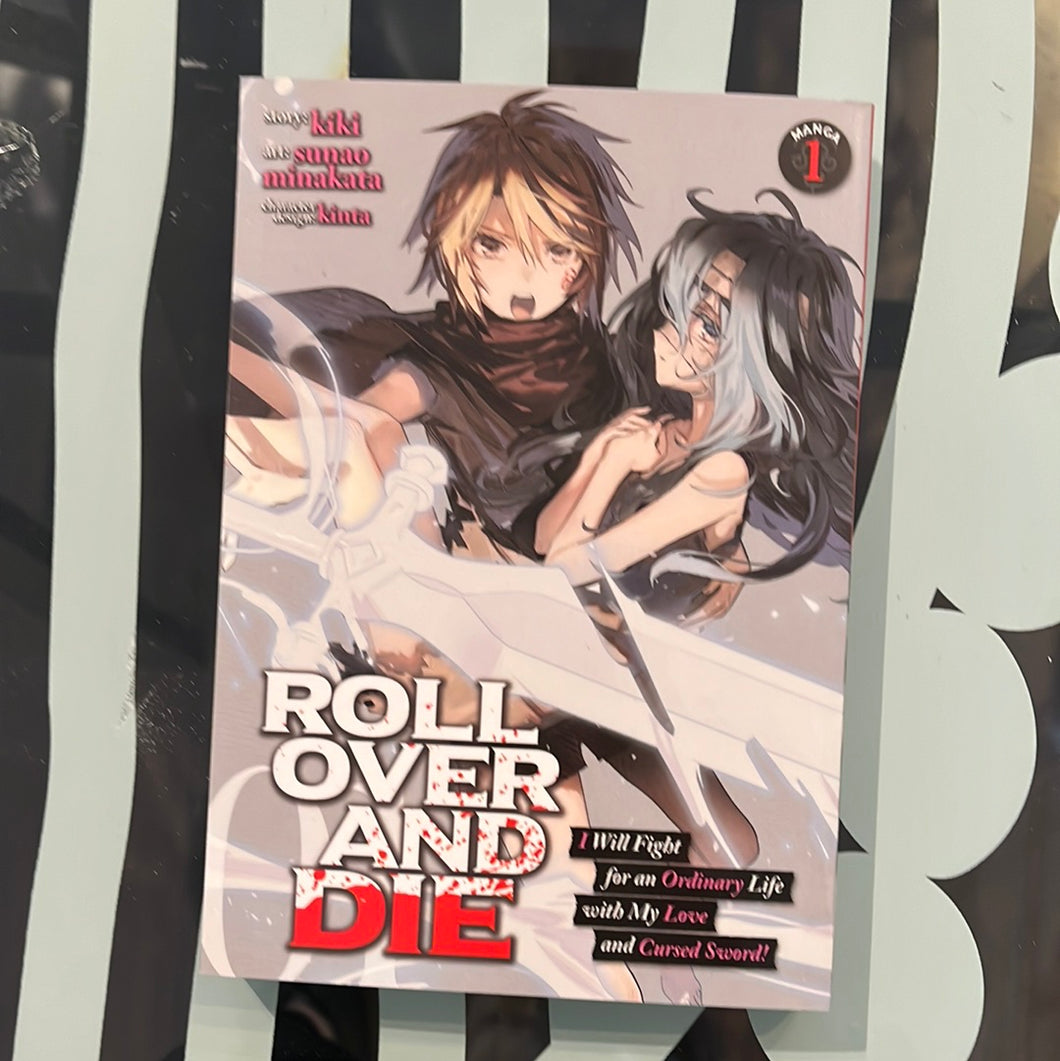 Roll Over And Die vol 1