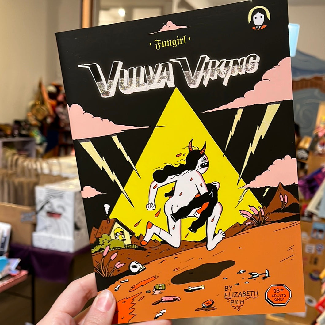 fungirl: vulva viking