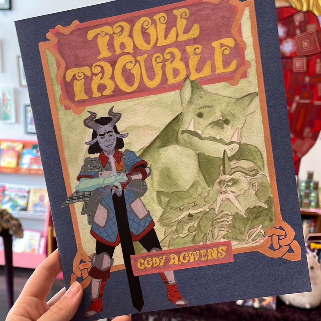 Troll Trouble