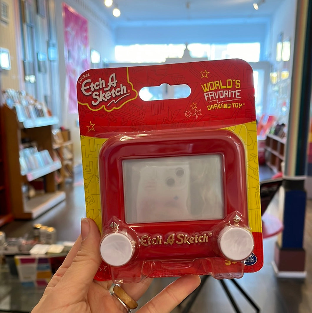 etch a sketch