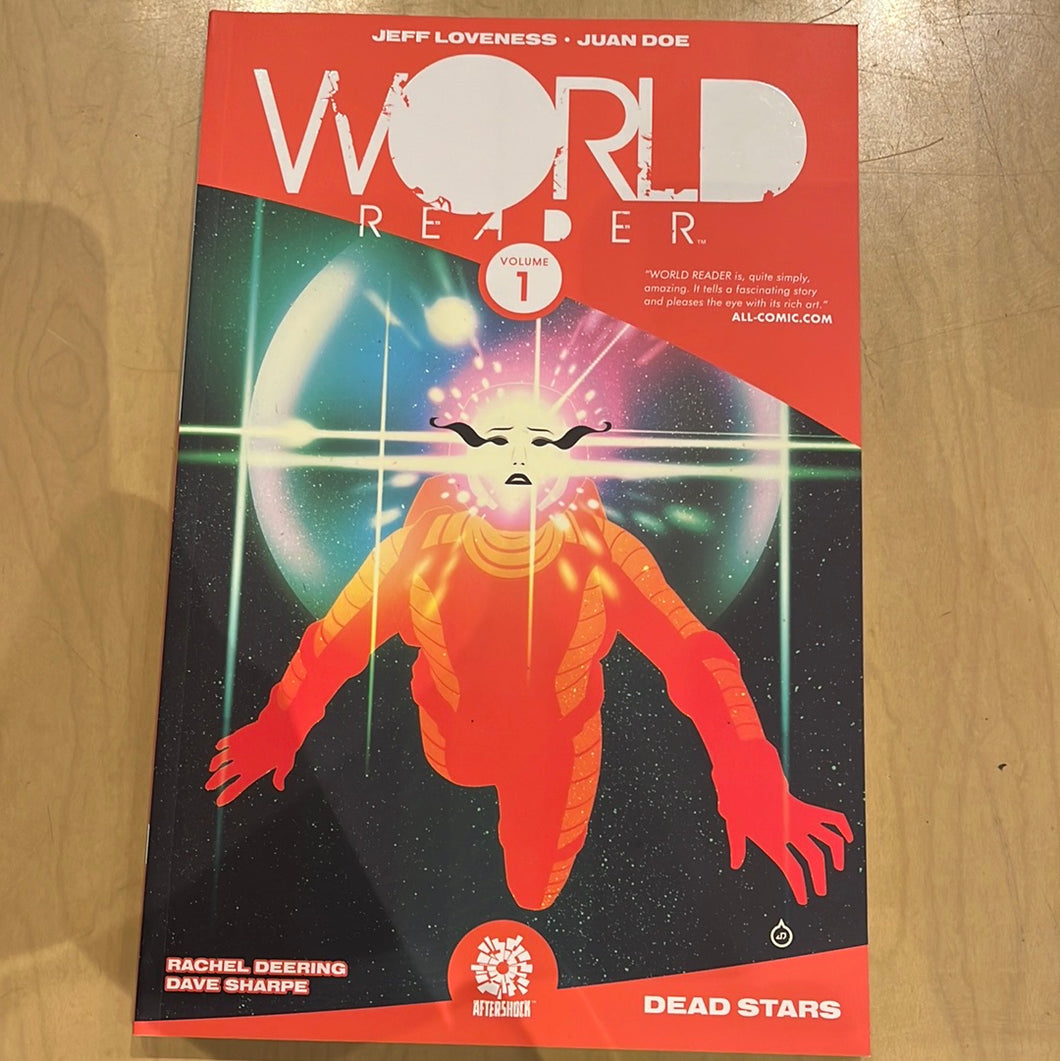 World Reader vol. 1