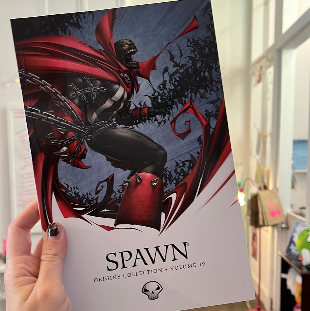 Spawn Origins Collection vol 19