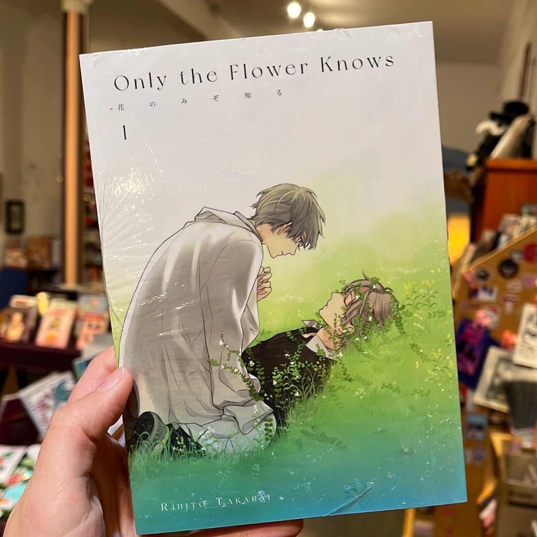 Only the Flower Knows vol 1