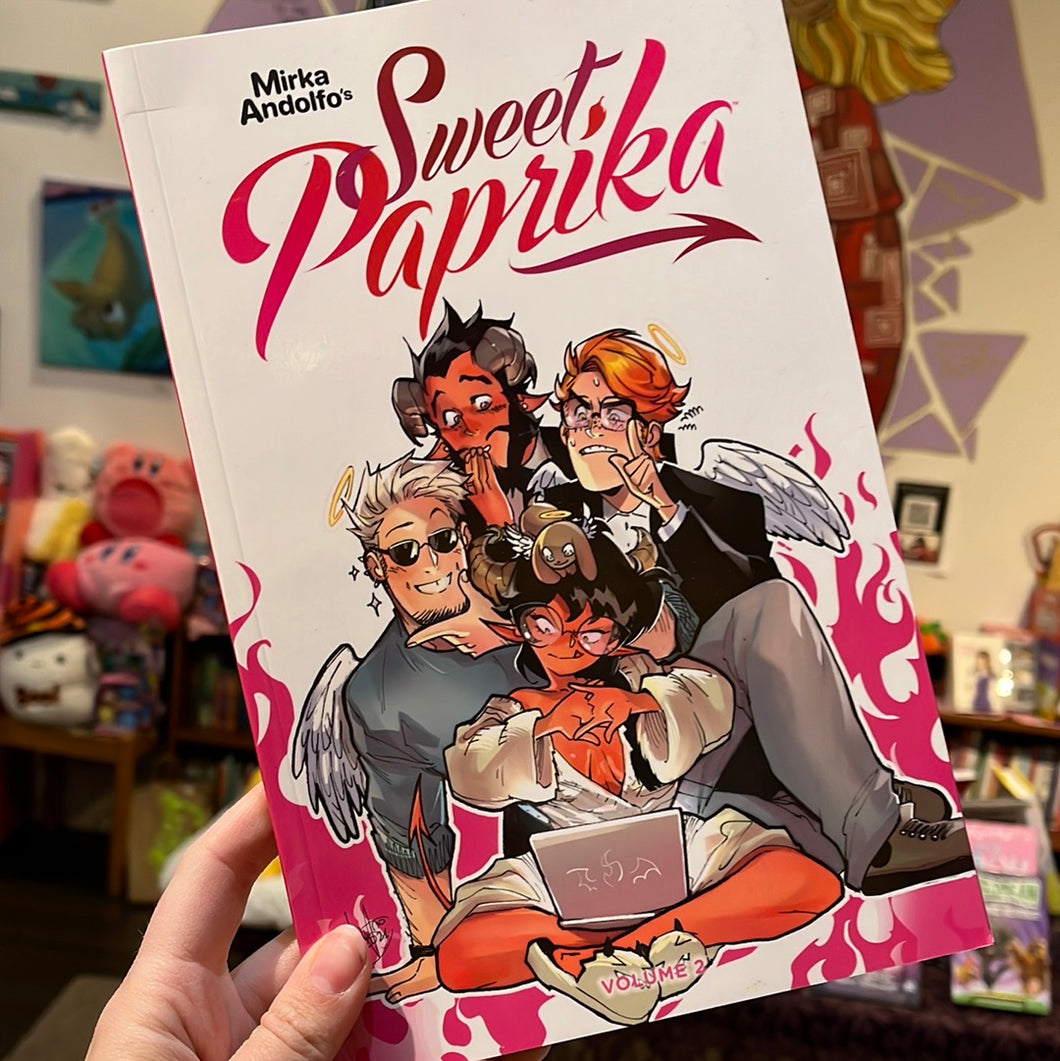 Sweet Paprika vol 2