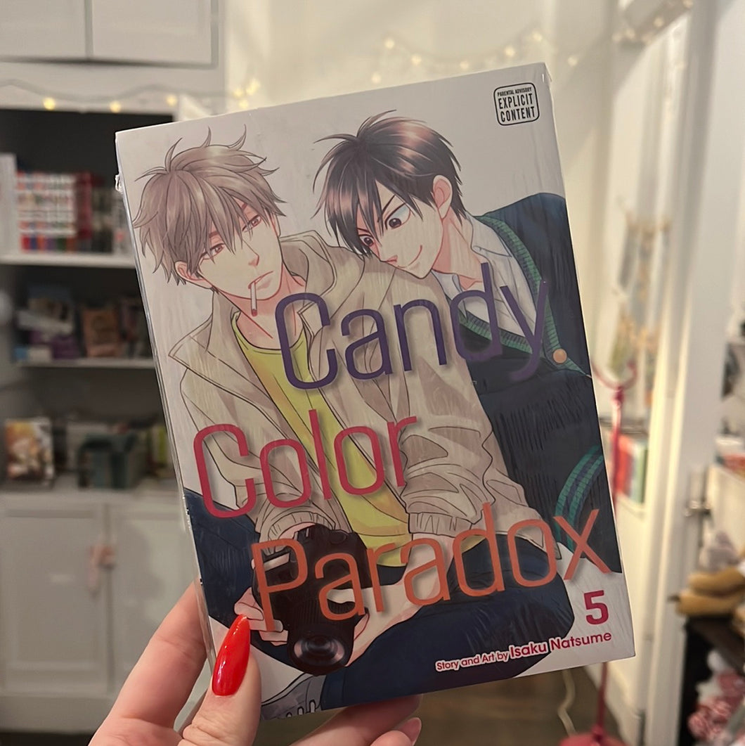 Candy Color Paradox vol 5