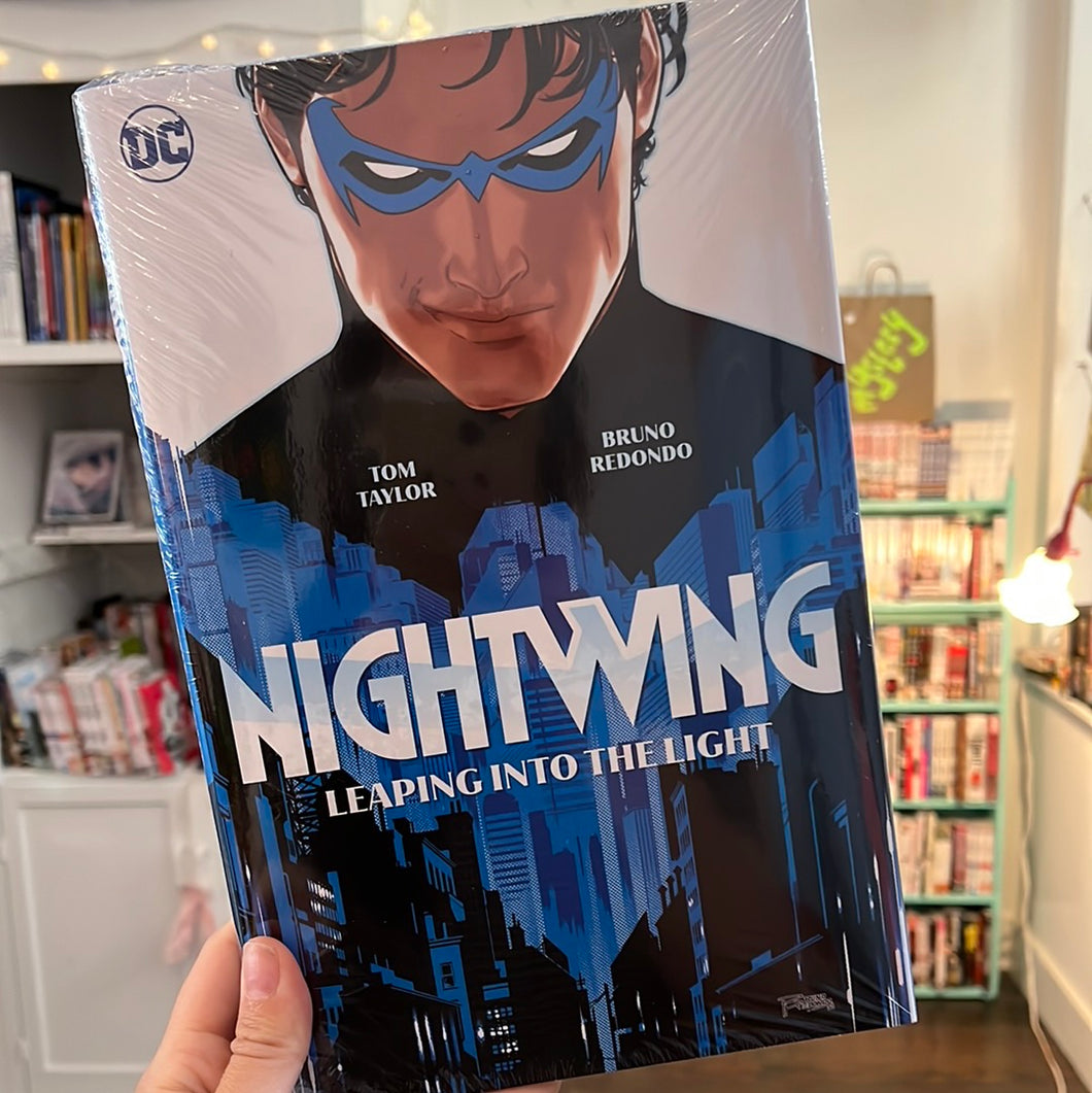 Nightwing vol 1: Leaping into the Light