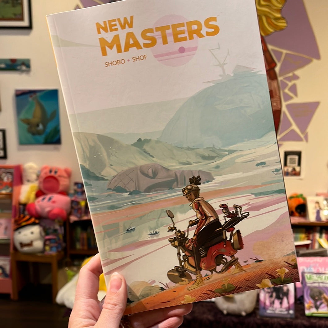 New Masters vol 1