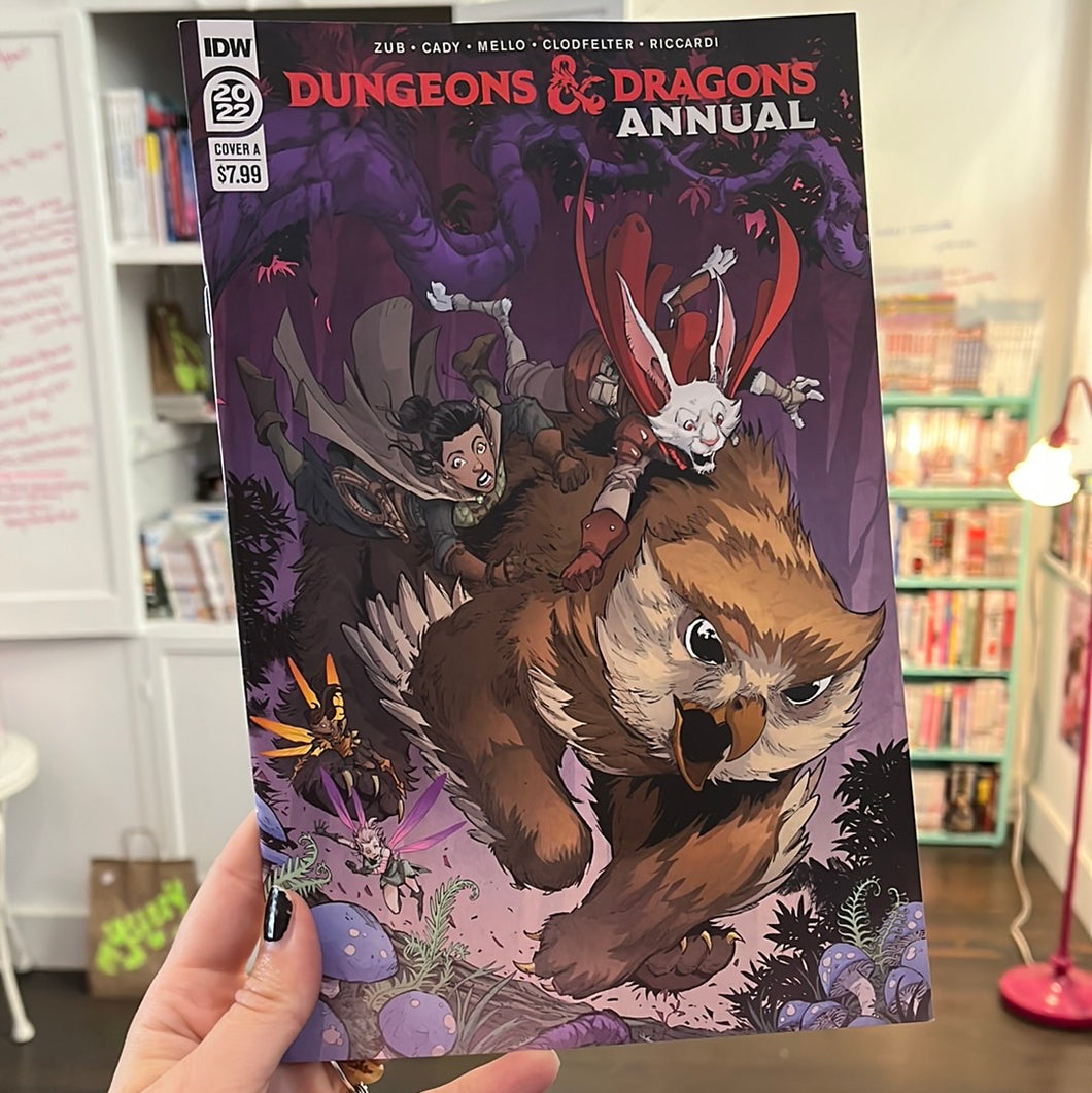 Dungeons & Dragons Annual