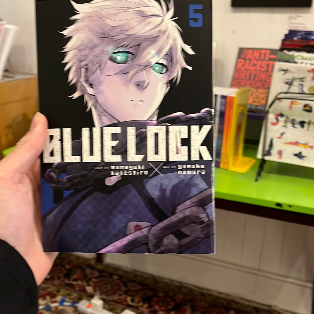 Blue Lock Volume 5