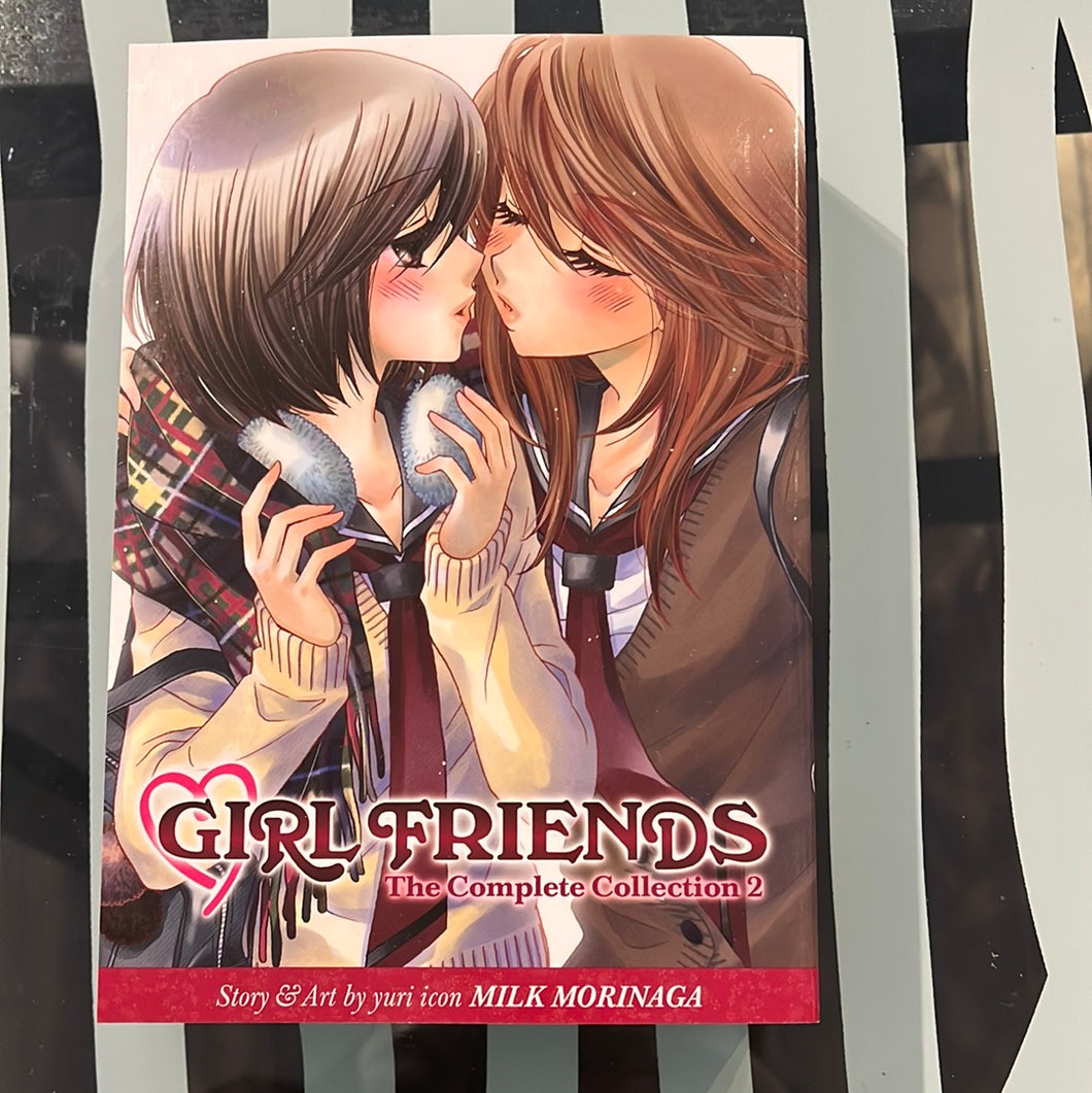 Girlfriends complete collection 2