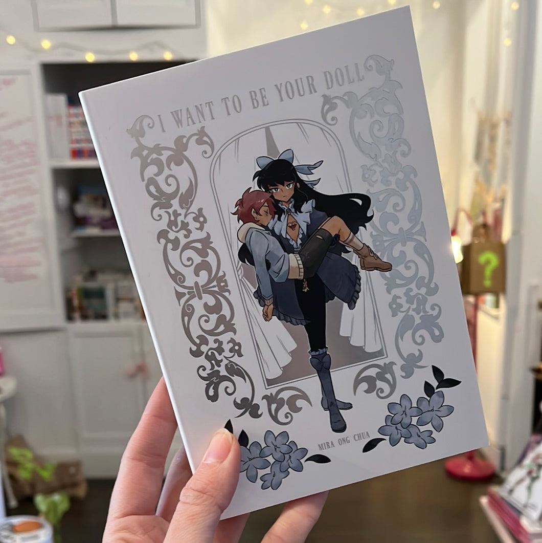 I Want To Be Your Doll by Mira Ong Chua