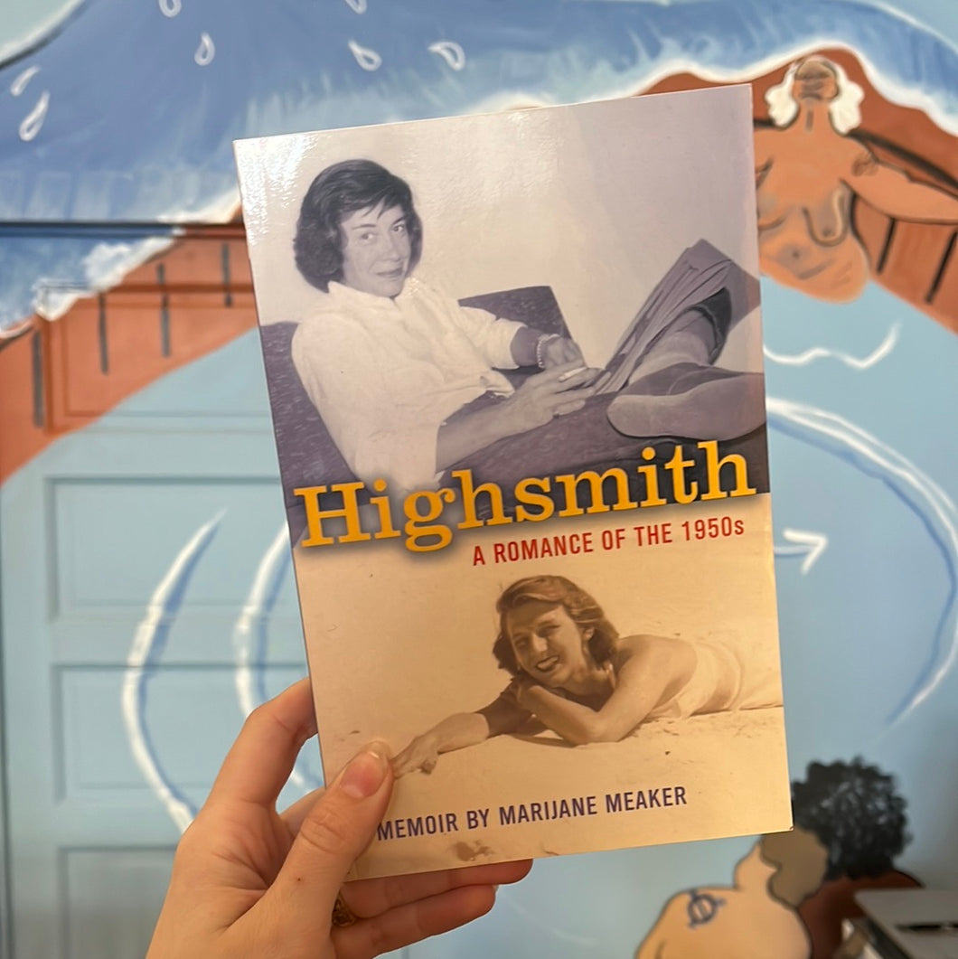 Highsmith: A Romance of the 1950s