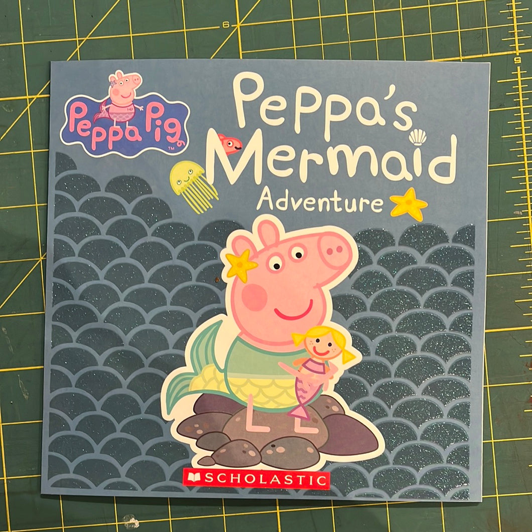 Peppa’s Mermaid Adventure