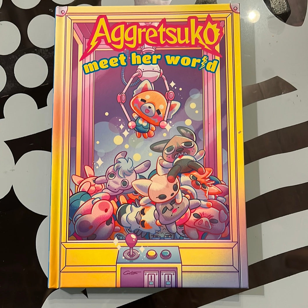 Aggretsuko: Meet Her World