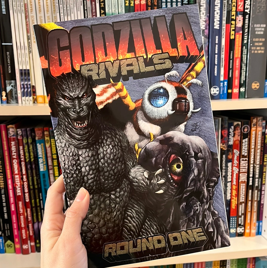 Godzilla: Rivals - Round One