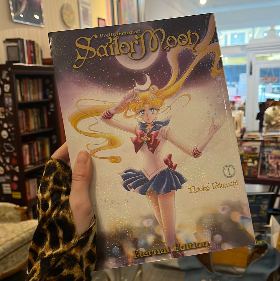Sailor Moon Eternal Edition vol 1