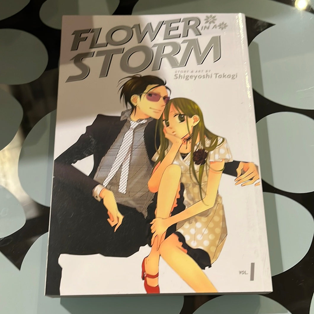 Flower in a Storm vol 1