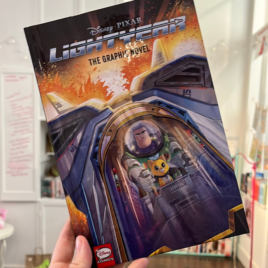 Lightyear: The Graphic Novel