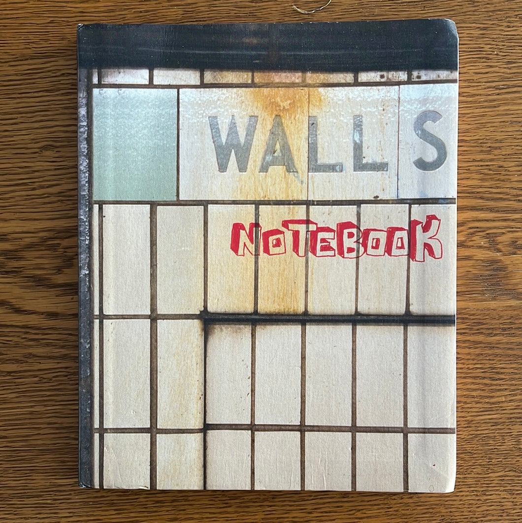 Walls: Notebook