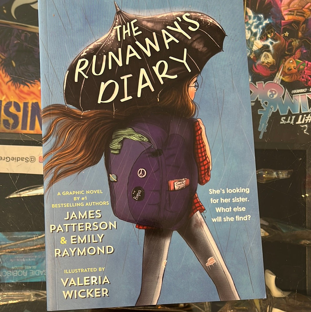 The Runaway’s Diary