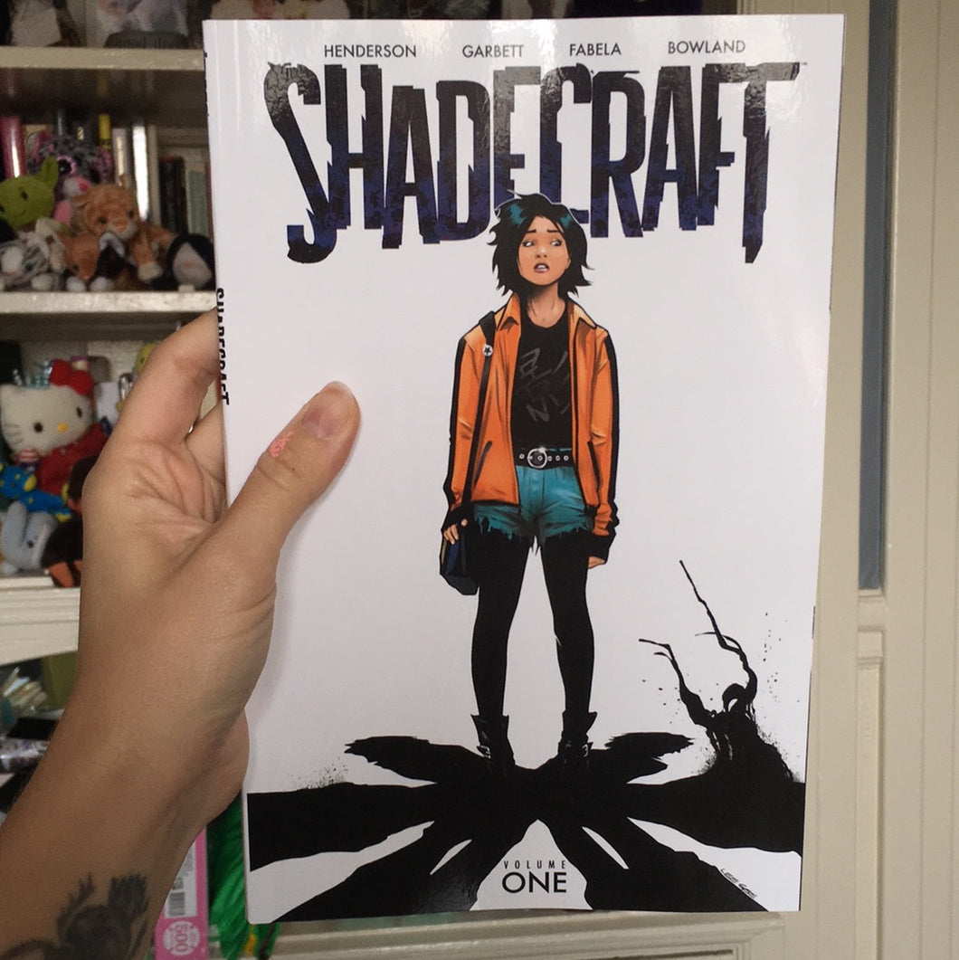 Shadecraft vol 1